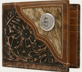 portafoglio Stetson Bi-Fold Wallet