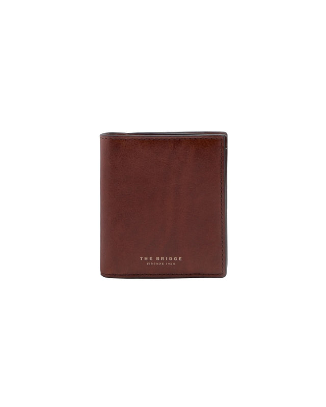 01325601 VERTICAL BIFOLD WALLET
