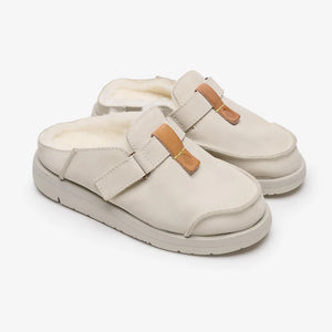 Uwabaki Clog Suede