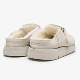 Uwabaki Clog Suede
