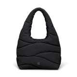 WAVY PUFFER SHOULDER BAG
