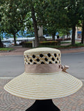 57866 cappello paglia donna