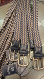 71061  cintura intrecciata