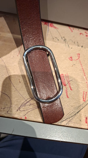 053 cintura pelle donna