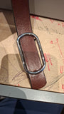 053 cintura pelle donna
