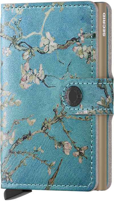 Secrid Art almond blossom