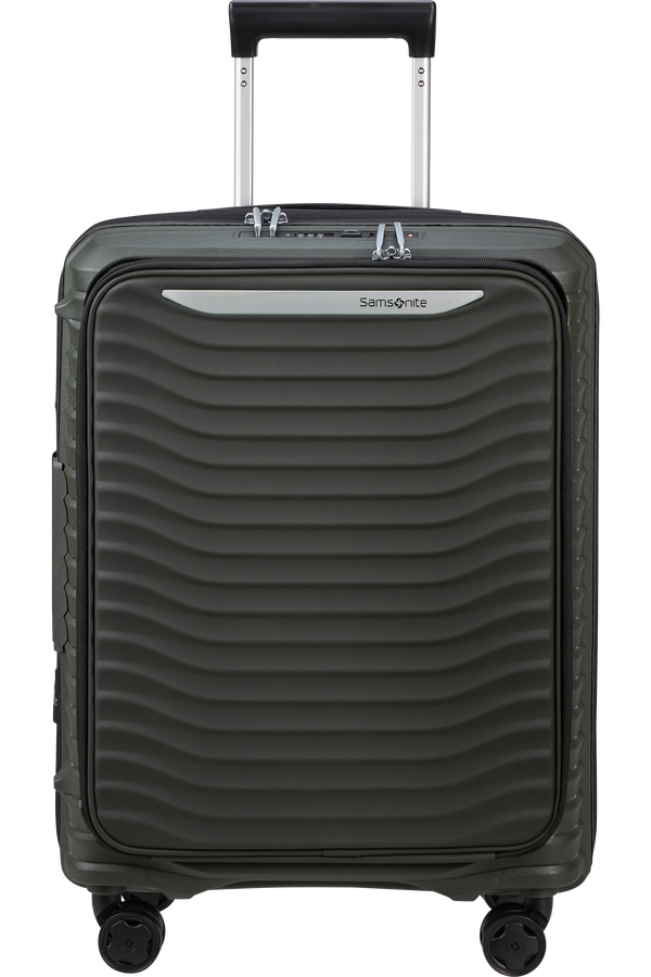 KJ1 UPSCAPE Trolley tasca frontale (4 ruote) 55 CM