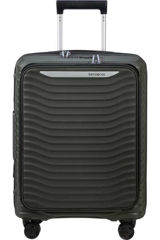 KJ1 UPSCAPE Trolley tasca frontale (4 ruote) 55 CM