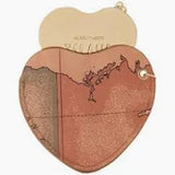 PO88 porta specchio CUORE