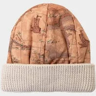 C024 CUFFIA NYLON IMBOTTITA