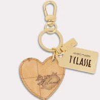 W279 P.CHIAVI CUORE PLACCHETTA
