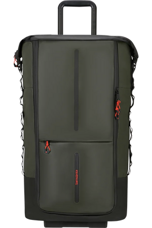 KH7 Borsone pieghevole 4 in 1 verde