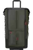 KH7 Borsone pieghevole 4 in 1 verde