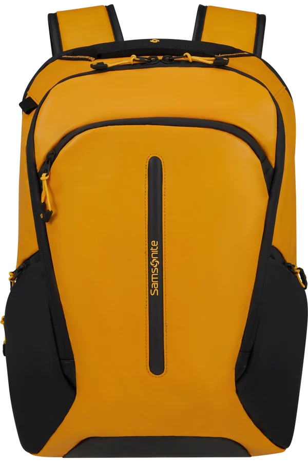 KH706025 ZAINO ECODIVER GIALLO URBAN LAPTOP BACKPACK M
