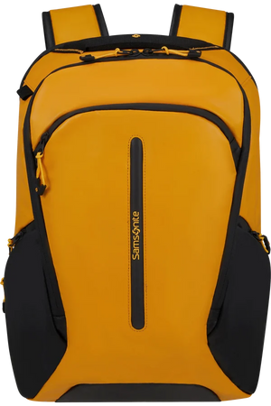 KH706025 ZAINO ECODIVER GIALLO URBAN LAPTOP BACKPACK M