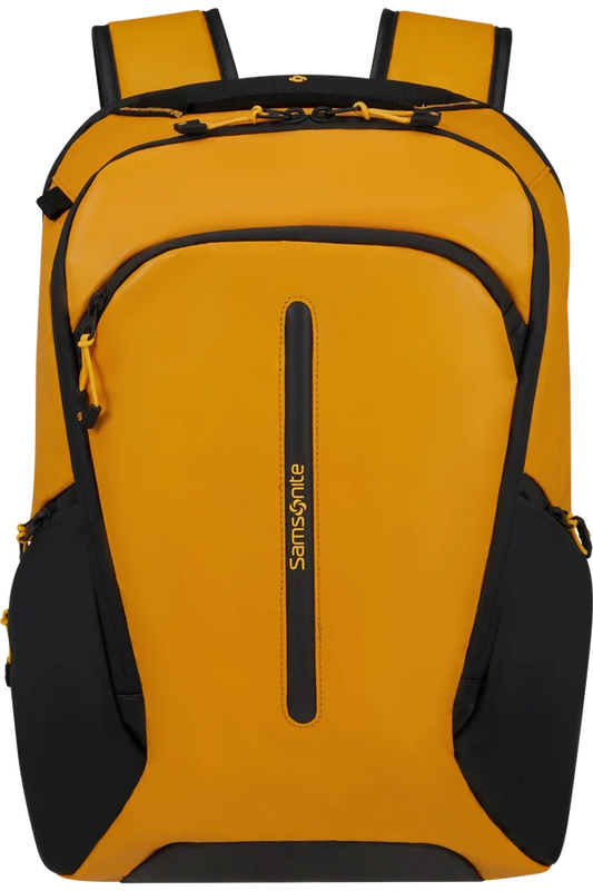 KH706025 ZAINO ECODIVER GIALLO URBAN LAPTOP BACKPACK M