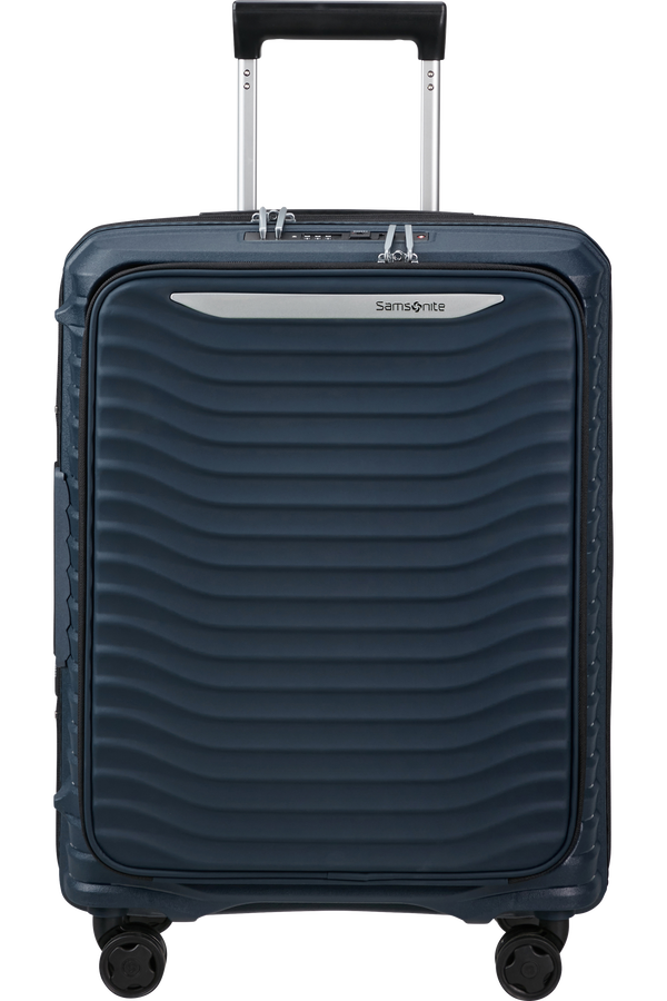 KJ1 UPSCAPE Trolley Espandibile (4 ruote) 55 CM con tasca