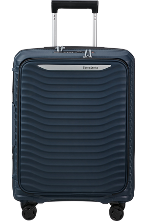 KJ1 UPSCAPE Trolley Espandibile (4 ruote) 55 CM con tasca