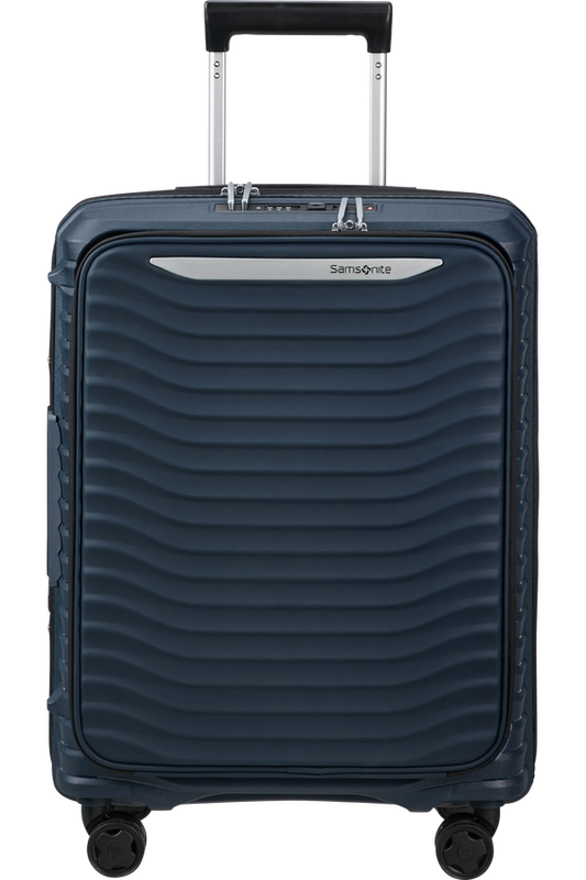 KJ1 UPSCAPE Trolley Espandibile (4 ruote) 55 CM con tasca