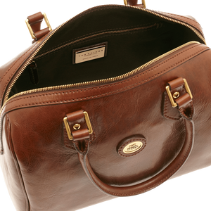 Borsa Bauletto "The Bridge"