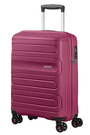 bagaglio a mano "American Tourister" SUNSIDE Raspberry