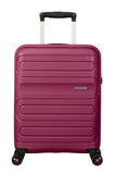 bagaglio a mano "American Tourister" SUNSIDE Raspberry