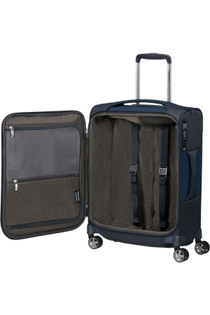 trolley 55"Samsonite" D'lite