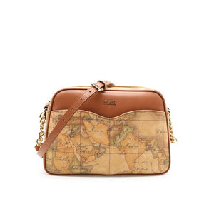 D094 Borsa tracolla "Alviero Martini"