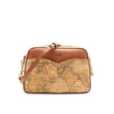 D094 Borsa tracolla "Alviero Martini"