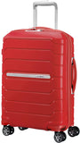 Samsonite Flux Spinner L Valigia Espandibile.75 cm ROSSA