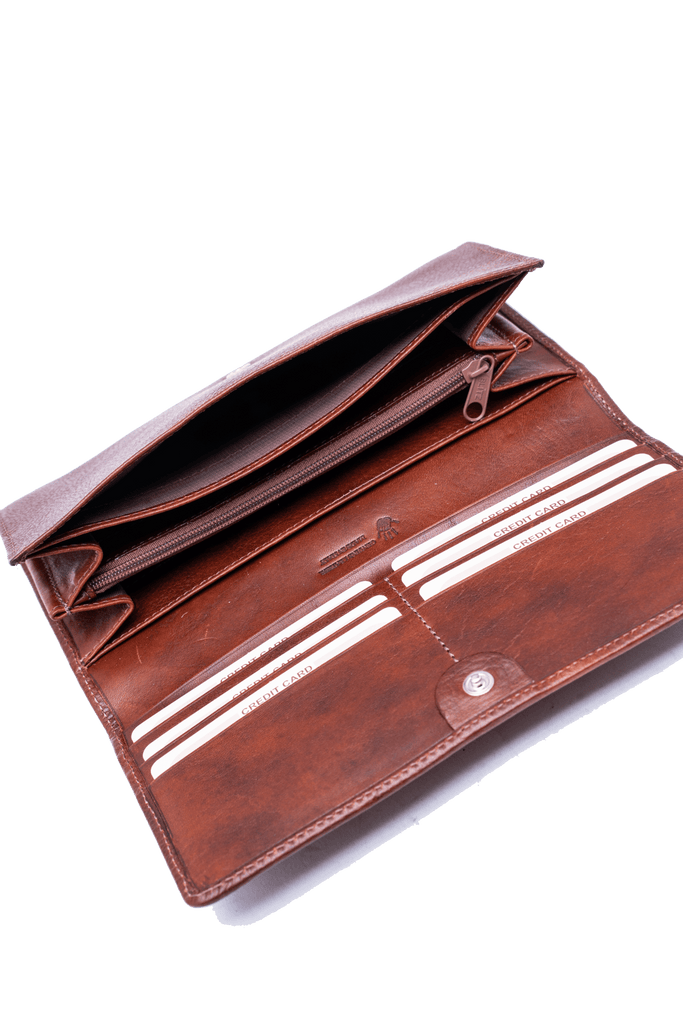 Portafoglio soffietto IS BAG