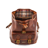 4030 Zaino in cuoio "ARNO"