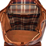 4030 Zaino in cuoio "ARNO"