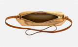 D067 Geo Classic Borsa mini a tracolla con zip