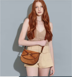 Borsa Tracolla "The Bridge"