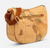 Geo Classic Borsa media a mezzaluna D064