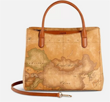 E003 borsa a mano "Alviero Martini"