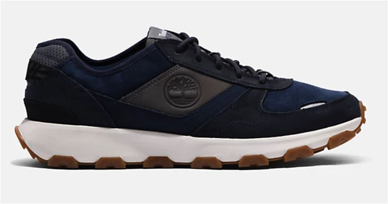 SNEAKER WINSOR PARK DA UOMO IN BLU MARINO