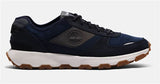 SNEAKER WINSOR PARK DA UOMO IN BLU MARINO
