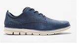 OXFORD IN PELLE BRADSTREET DA UOMO IN BLU MARINO