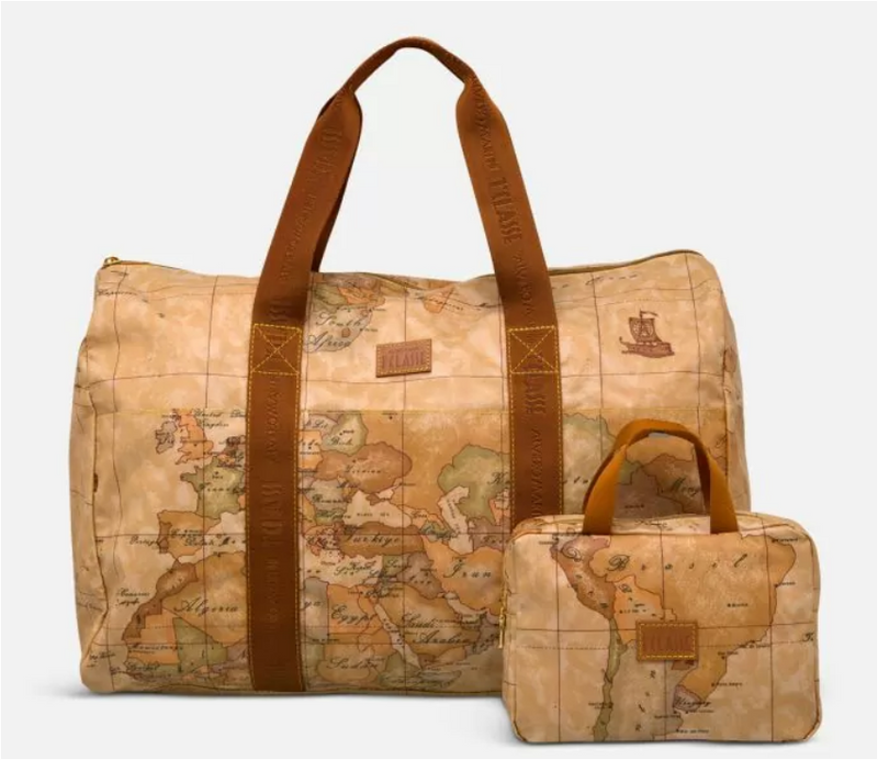 B162 Travel bag "Alviero Martini"
