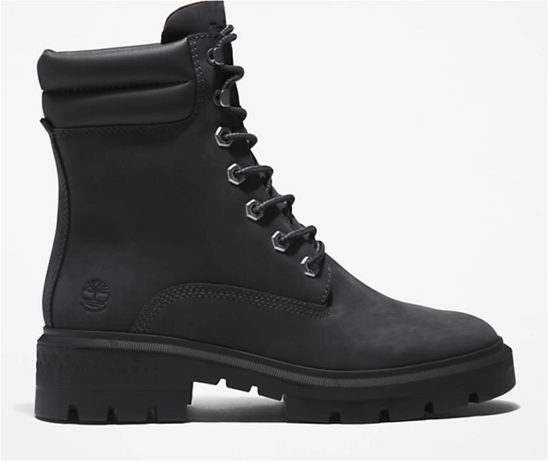 STIVALE DA DONNA CORTINA VALLEY 6 INCH IN COLORE NERO