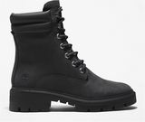 STIVALE DA DONNA CORTINA VALLEY 6 INCH IN COLORE NERO