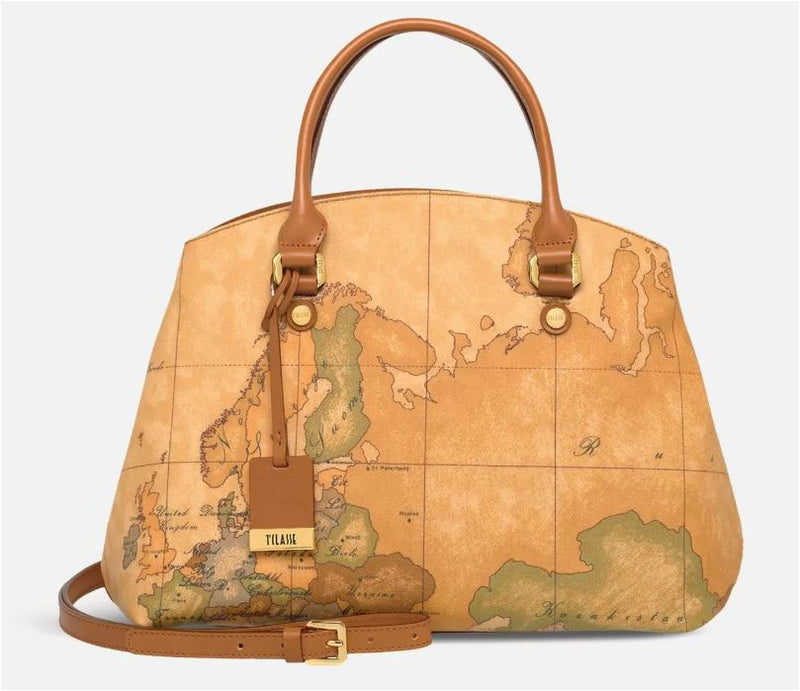 D075 Borsa media con tracolla
