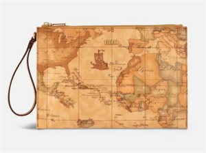 Clutch "Alviero Martini"