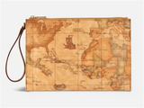 Clutch "Alviero Martini"