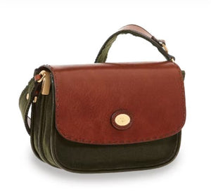 040125F tracolla loden