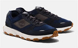 SNEAKER WINSOR PARK DA UOMO IN BLU MARINO