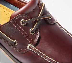 TB025077 SCARPA DA BARCA CLASSICA DA UOMO