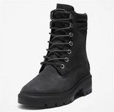STIVALE DA DONNA CORTINA VALLEY 6 INCH IN COLORE NERO